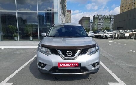 Nissan X-Trail, 2017 год, 1 950 000 рублей, 5 фотография