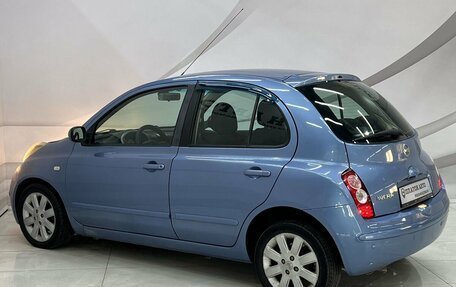 Nissan Micra III, 2008 год, 578 000 рублей, 7 фотография