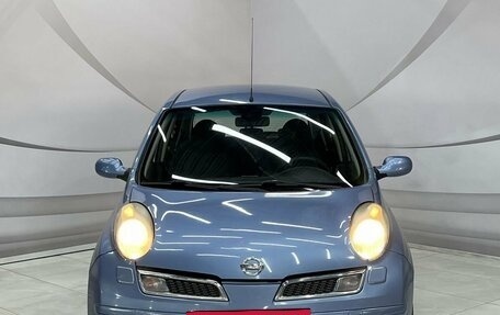 Nissan Micra III, 2008 год, 578 000 рублей, 2 фотография