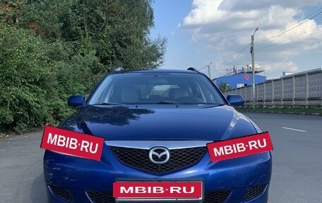 Mazda 6, 2005 год, 550 000 рублей, 2 фотография