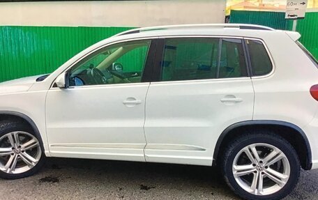 Volkswagen Tiguan I, 2015 год, 2 500 000 рублей, 4 фотография