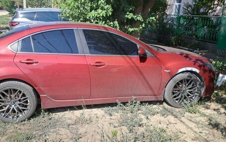 Mazda 6, 2008 год, 1 450 000 рублей, 4 фотография