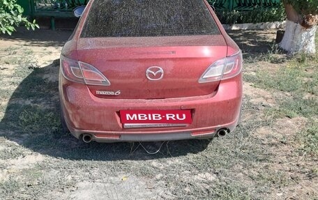 Mazda 6, 2008 год, 1 450 000 рублей, 2 фотография