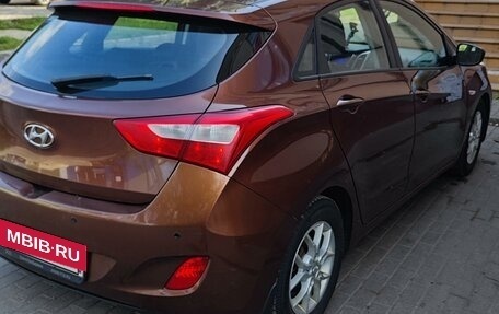 Hyundai i30 II рестайлинг, 2013 год, 940 000 рублей, 3 фотография