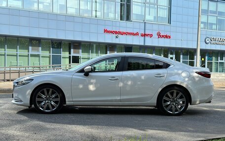 Mazda 6, 2021 год, 2 880 000 рублей, 9 фотография