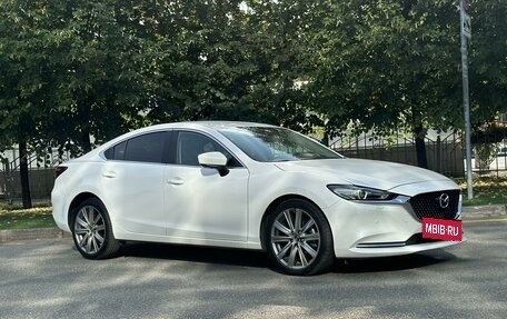 Mazda 6, 2021 год, 2 880 000 рублей, 3 фотография