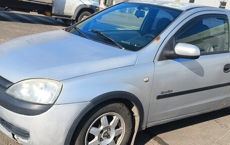 Opel Corsa C рестайлинг, 2001 год, 147 000 рублей, 3 фотография