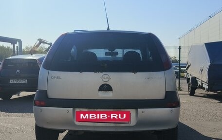 Opel Corsa C рестайлинг, 2001 год, 147 000 рублей, 6 фотография