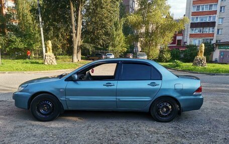 Mitsubishi Lancer IX, 2006 год, 360 000 рублей, 8 фотография