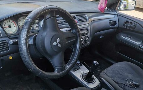 Mitsubishi Lancer IX, 2006 год, 360 000 рублей, 9 фотография