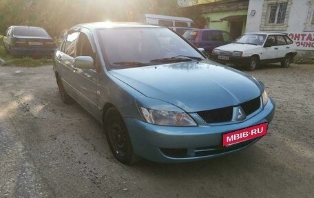 Mitsubishi Lancer IX, 2006 год, 360 000 рублей, 4 фотография