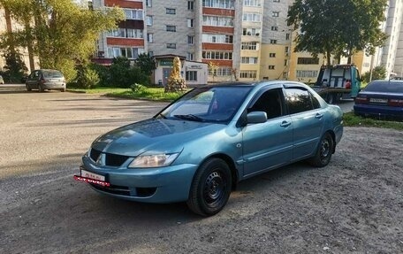 Mitsubishi Lancer IX, 2006 год, 360 000 рублей, 2 фотография