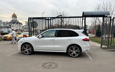 Porsche Cayenne III, 2014 год, 4 100 000 рублей, 3 фотография