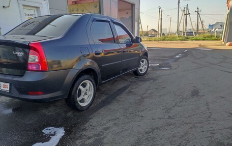 Renault Logan I, 2010 год, 310 000 рублей, 3 фотография