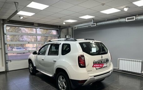 Renault Duster I рестайлинг, 2017 год, 1 649 000 рублей, 5 фотография