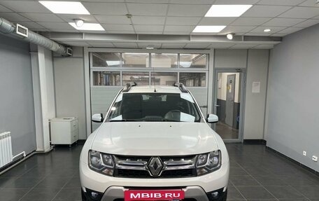 Renault Duster I рестайлинг, 2017 год, 1 649 000 рублей, 2 фотография