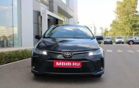 Toyota Corolla, 2019 год, 1 890 000 рублей, 2 фотография