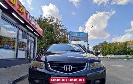 Honda Accord VII рестайлинг, 2005 год, 650 000 рублей, 3 фотография