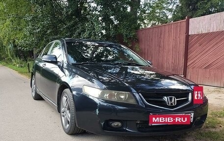 Honda Accord VII рестайлинг, 2005 год, 650 000 рублей, 2 фотография