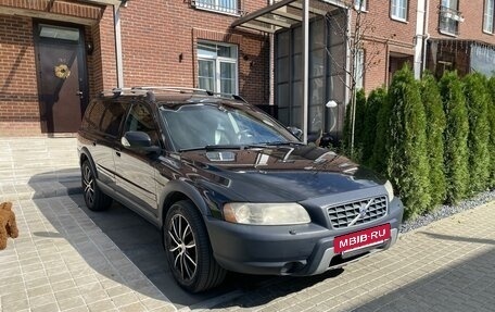 Volvo XC70 I, 2007 год, 990 000 рублей, 2 фотография