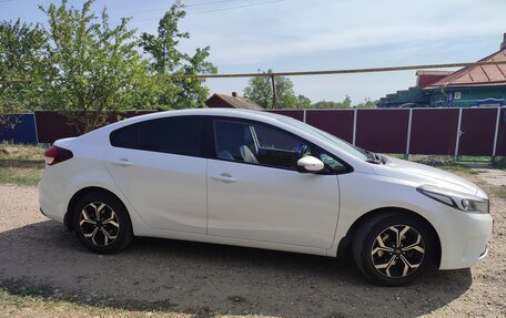 KIA Cerato III, 2018 год, 1 870 000 рублей, 2 фотография