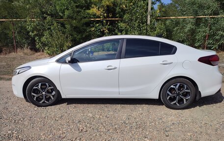 KIA Cerato III, 2018 год, 1 870 000 рублей, 4 фотография