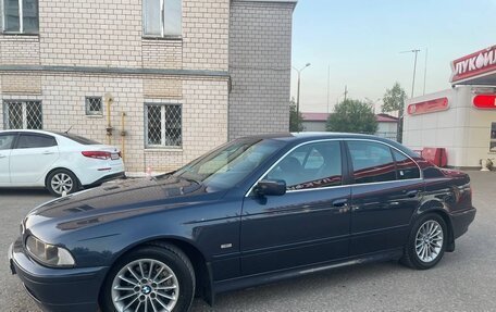 BMW 5 серия, 2002 год, 1 200 000 рублей, 2 фотография