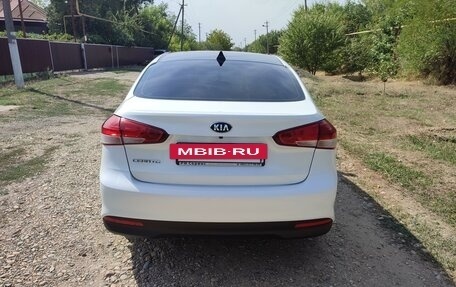 KIA Cerato III, 2018 год, 1 870 000 рублей, 3 фотография