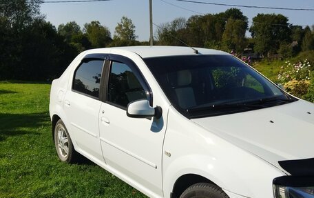 Renault Logan I, 2013 год, 770 000 рублей, 3 фотография