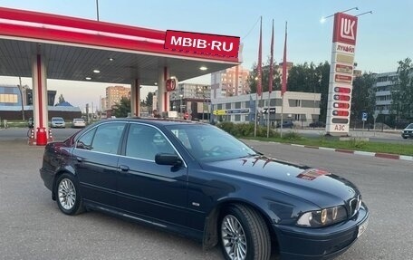 BMW 5 серия, 2002 год, 1 200 000 рублей, 5 фотография