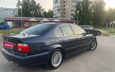 BMW 5 серия, 2002 год, 1 200 000 рублей, 4 фотография