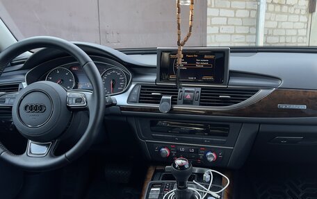 Audi A6, 2012 год, 2 150 000 рублей, 2 фотография