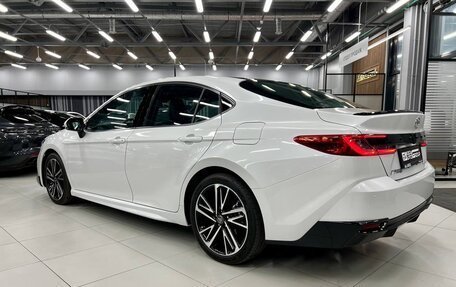 Toyota Camry, 2024 год, 3 900 000 рублей, 4 фотография