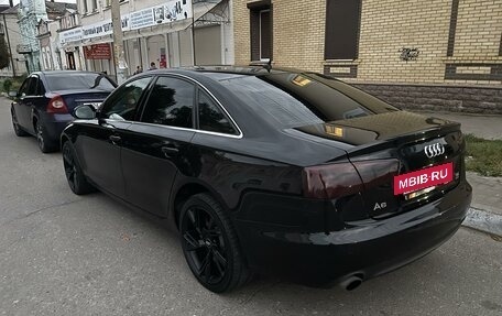 Audi A6, 2012 год, 2 150 000 рублей, 5 фотография