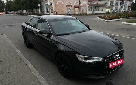 Audi A6, 2012 год, 2 150 000 рублей, 6 фотография