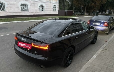 Audi A6, 2012 год, 2 150 000 рублей, 4 фотография