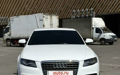 Audi A4, 2009 год, 1 280 000 рублей, 4 фотография