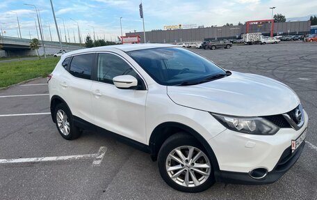 Nissan Qashqai, 2014 год, 1 430 000 рублей, 4 фотография