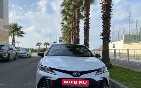 Toyota Camry, 2021 год, 3 299 900 рублей, 3 фотография