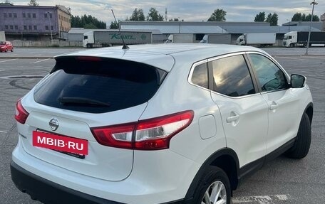 Nissan Qashqai, 2014 год, 1 430 000 рублей, 6 фотография