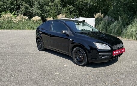 Ford Focus II рестайлинг, 2005 год, 520 000 рублей, 3 фотография