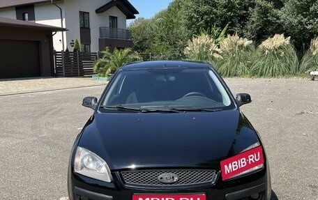 Ford Focus II рестайлинг, 2005 год, 520 000 рублей, 2 фотография