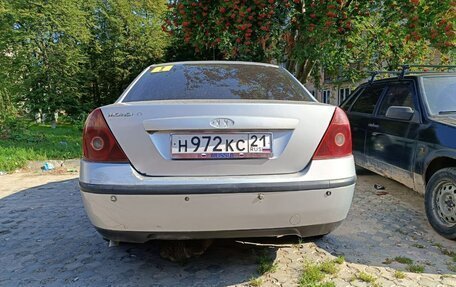 Ford Mondeo III, 2002 год, 190 000 рублей, 3 фотография