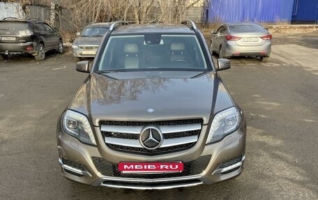 Mercedes-Benz GLK-Класс, 2013 год, 1 950 000 рублей, 2 фотография