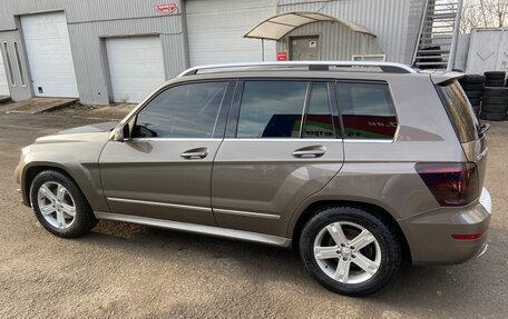 Mercedes-Benz GLK-Класс, 2013 год, 1 950 000 рублей, 11 фотография