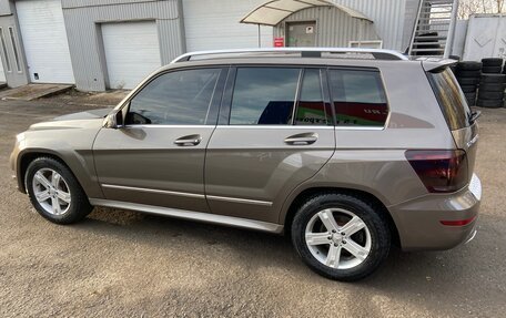 Mercedes-Benz GLK-Класс, 2013 год, 1 950 000 рублей, 13 фотография