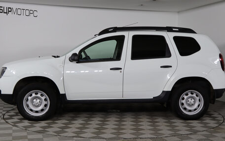 Renault Duster I рестайлинг, 2019 год, 1 599 990 рублей, 8 фотография