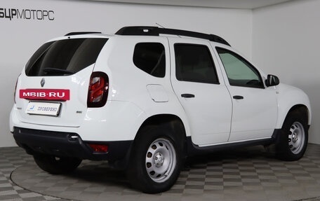 Renault Duster I рестайлинг, 2019 год, 1 599 990 рублей, 5 фотография