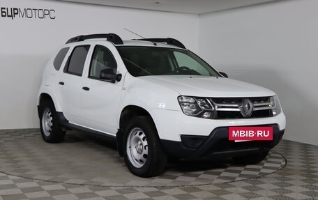 Renault Duster I рестайлинг, 2019 год, 1 599 990 рублей, 3 фотография