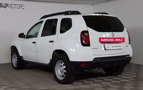 Renault Duster I рестайлинг, 2019 год, 1 599 990 рублей, 7 фотография